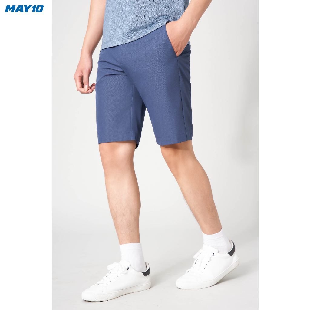 Quần short nam May 10 mã 160123924L