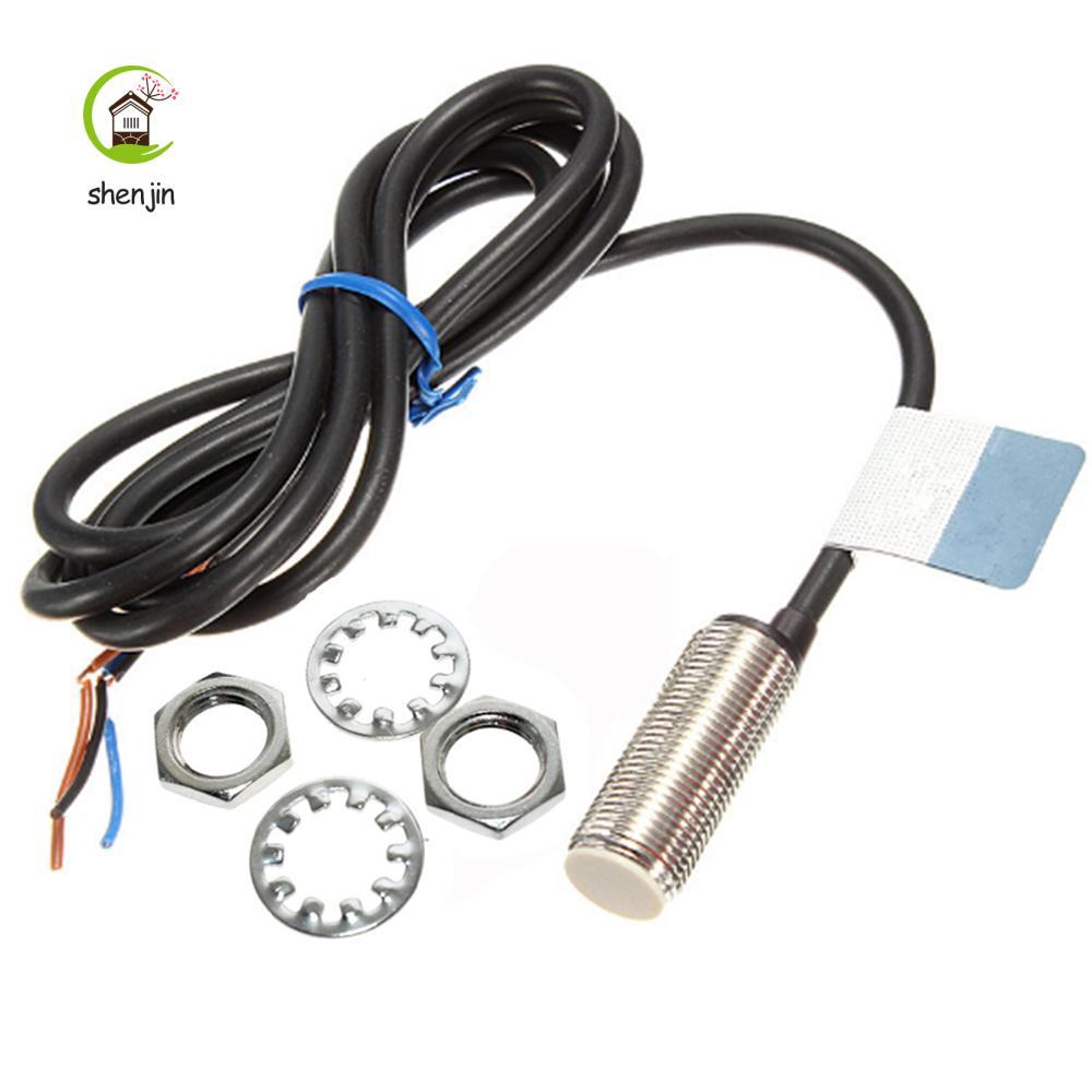 Cảm biến hiệu ứng Hall Switch SHENJIN NPN NJK-5002C