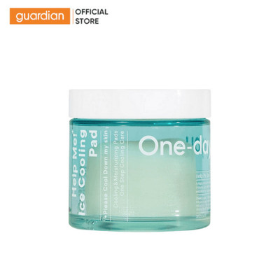 Nước Hoa Hồng Dạng Miếng One Day's You Toner Pad | Guardian Việt Nam