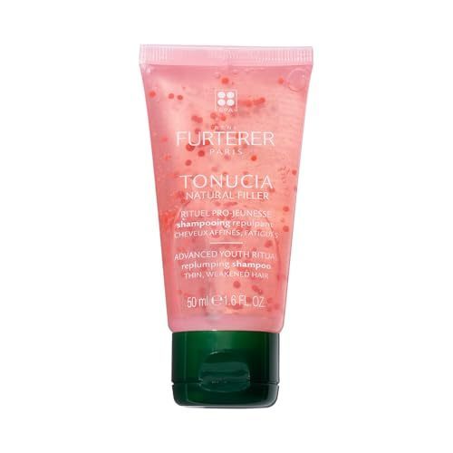 Dầu gội Rene Furterer TONUCIA Replumping - Dành cho tóc mỏng, yếu do lão hóa - Redensify & Phục hồi 