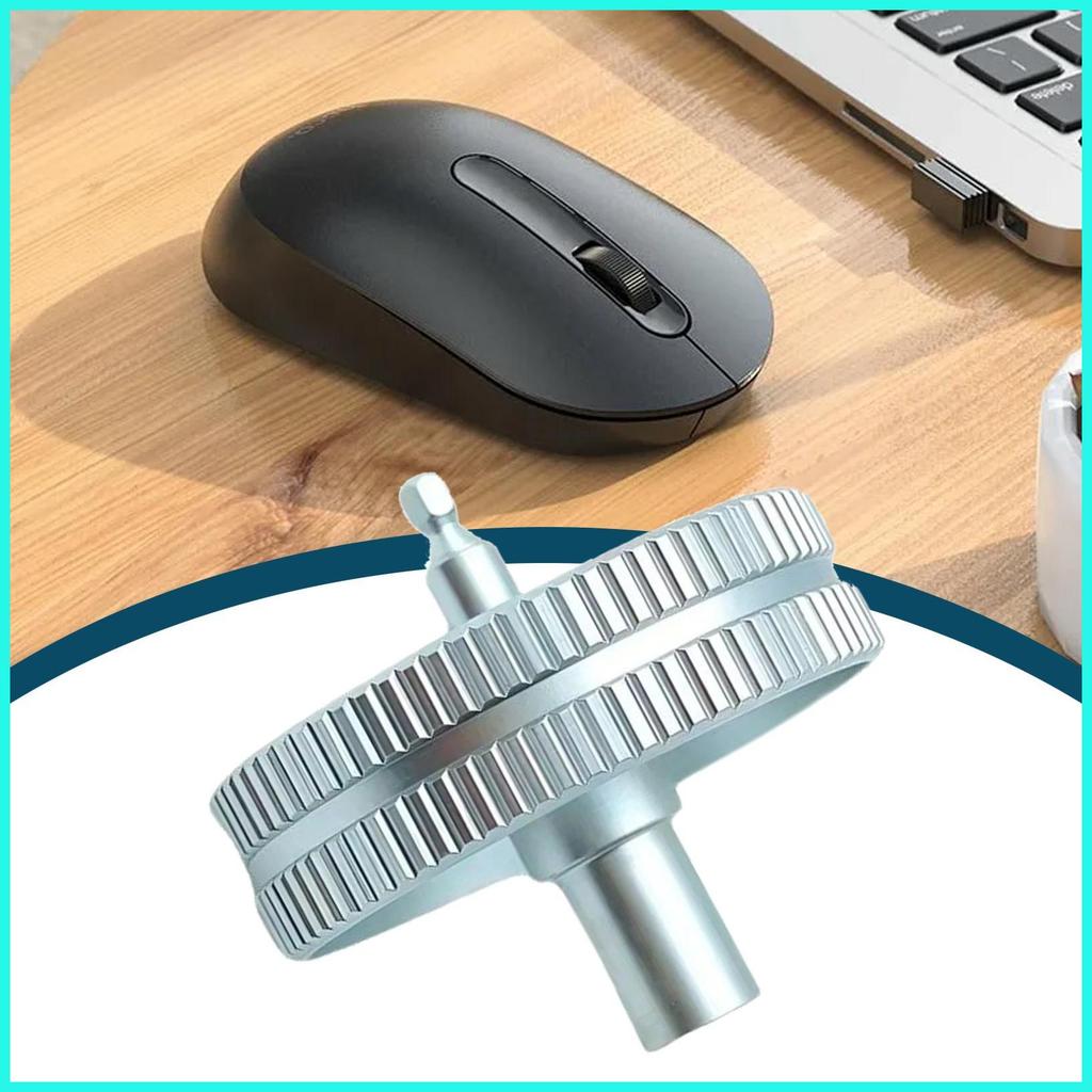Dành Cho Logitech G102 G304 G305 Con Lăn Chuột Thay Thế Chuột Không Dây Cuộn Bánh Xe Hợp Kim Nhôm Th