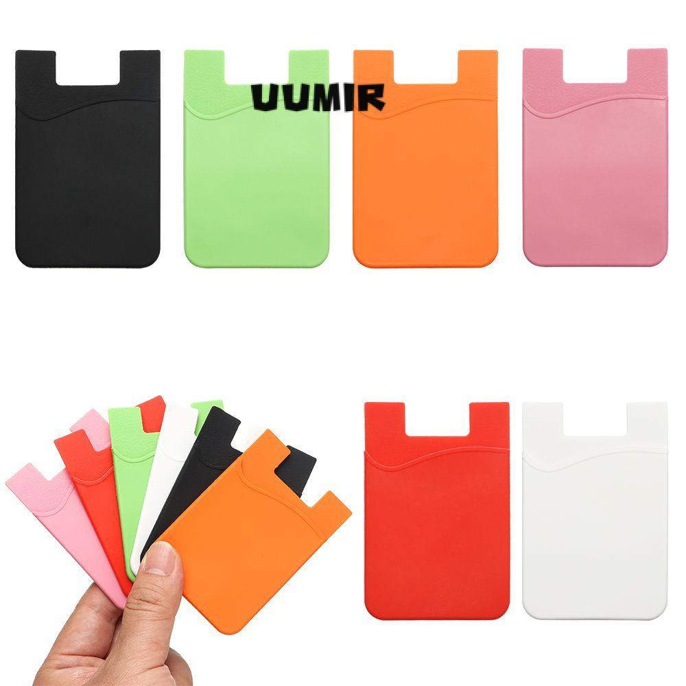 UUMIR Business Credit Pocket Nam Nữ Thời Trang Thẻ ID