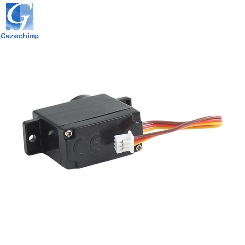 Phụ tùng sửa đổi Servo hộp số ô tô RC cho Wltoys 244016 Bánh xích 3365