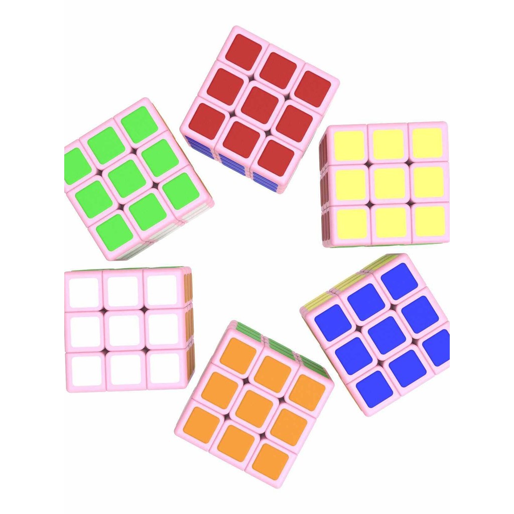 gan 356 maglev xman tornado v3 Khối Rubik ba cấp siêu nhỏ 1cm 3 màu tùy chọn đồ chơi giáo dục có thể