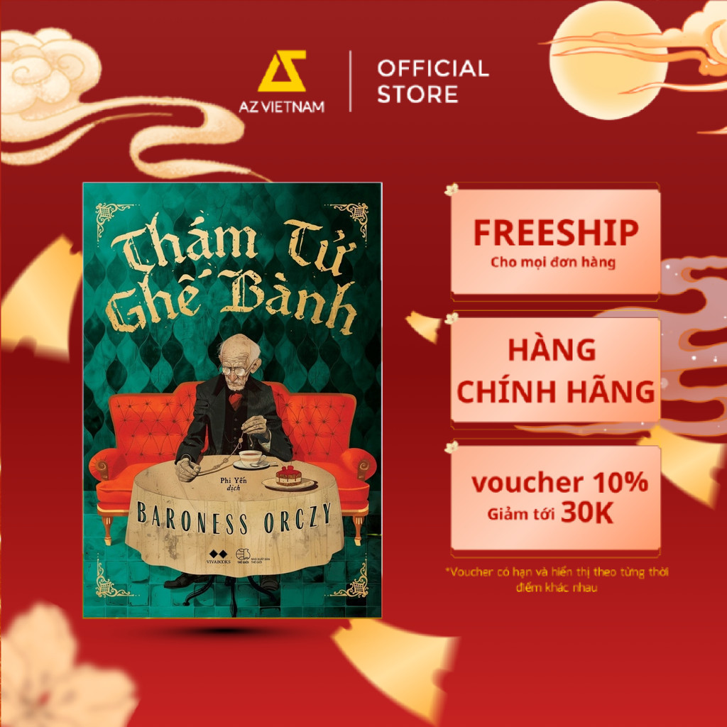 Sách - Thám Tử Ghế Bành