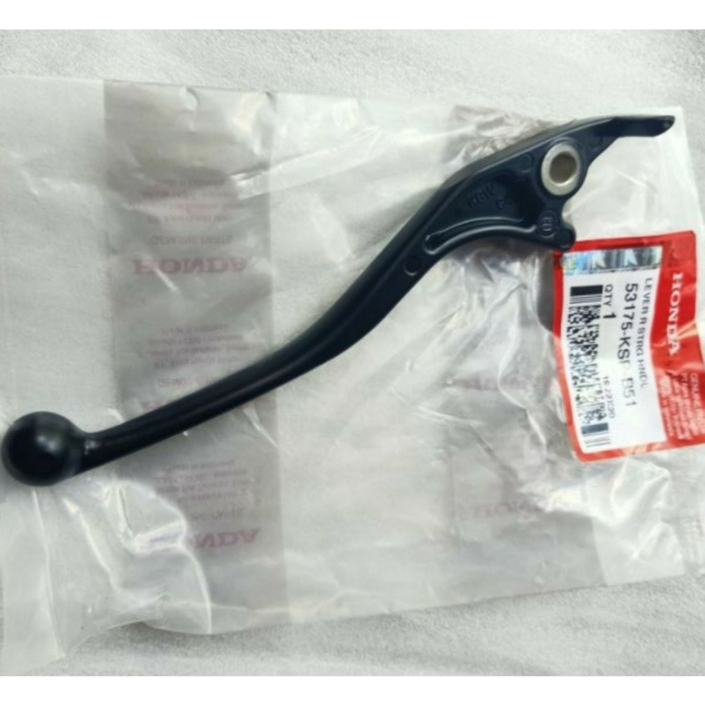 TAY THẮNG SONIC 150 / CB 150 / VERZA 150 ZIN CHÍNH HÃNG ( 53175-KSP-B51) PTXM03