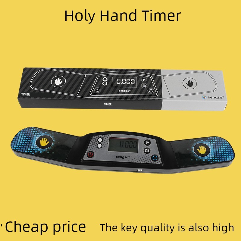 lube rubik moyu rs3m v5 Bộ đếm thời gian khối Rubik