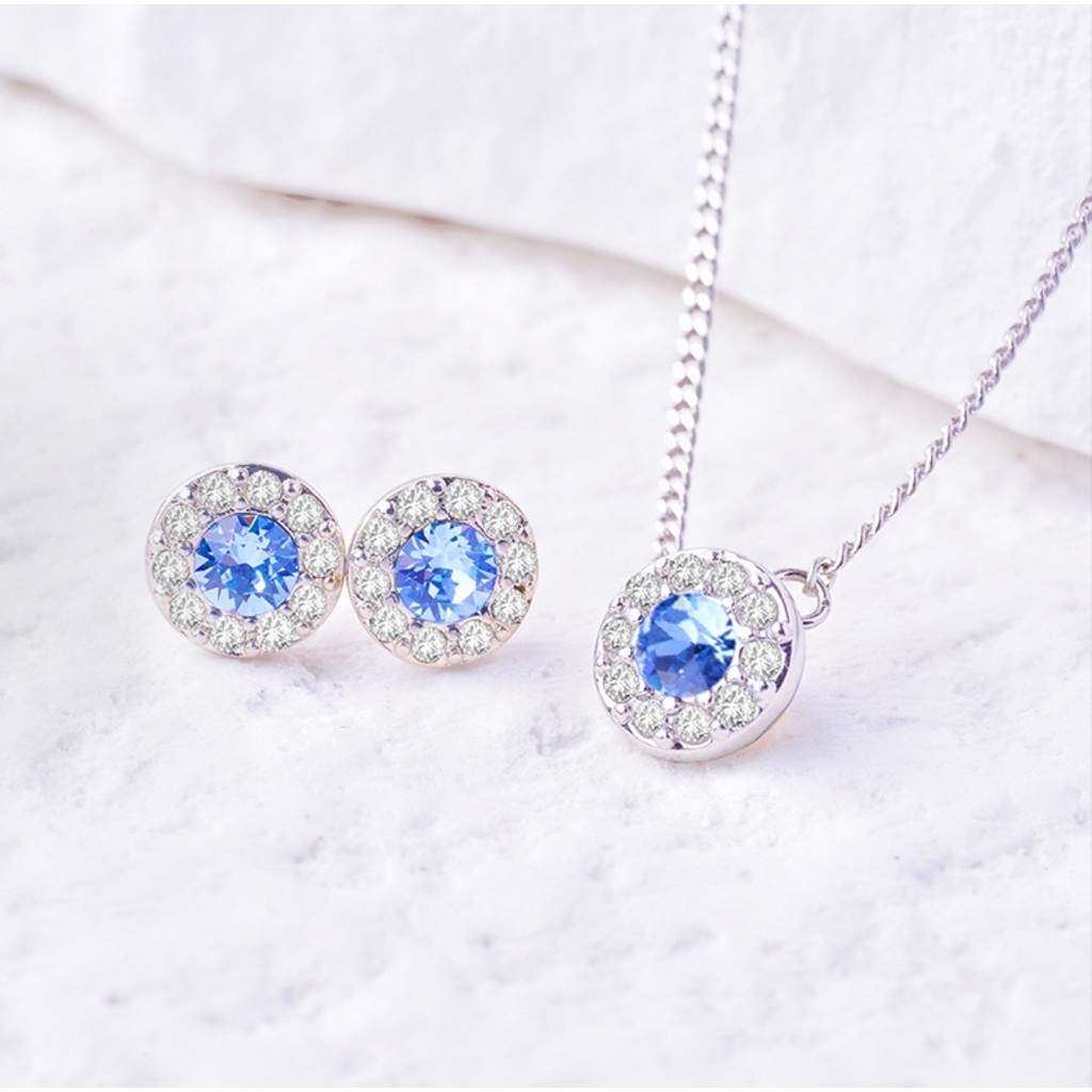 Vòng cổ Jijia cao cấp - Quà tặng tinh tế dành cho nàng