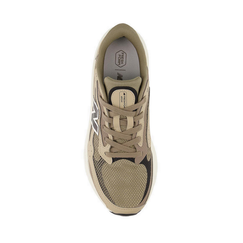 Giày New Balance Arishi V4 Men's - Brown | BigBuy360 - bigbuy360.vn