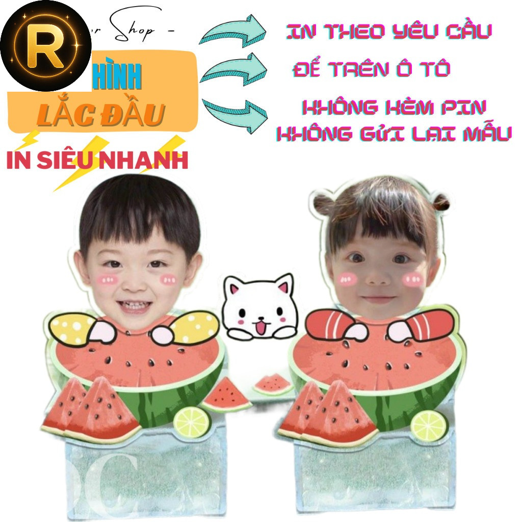 NEGAV - Standee lắc đầu Negav ATSH