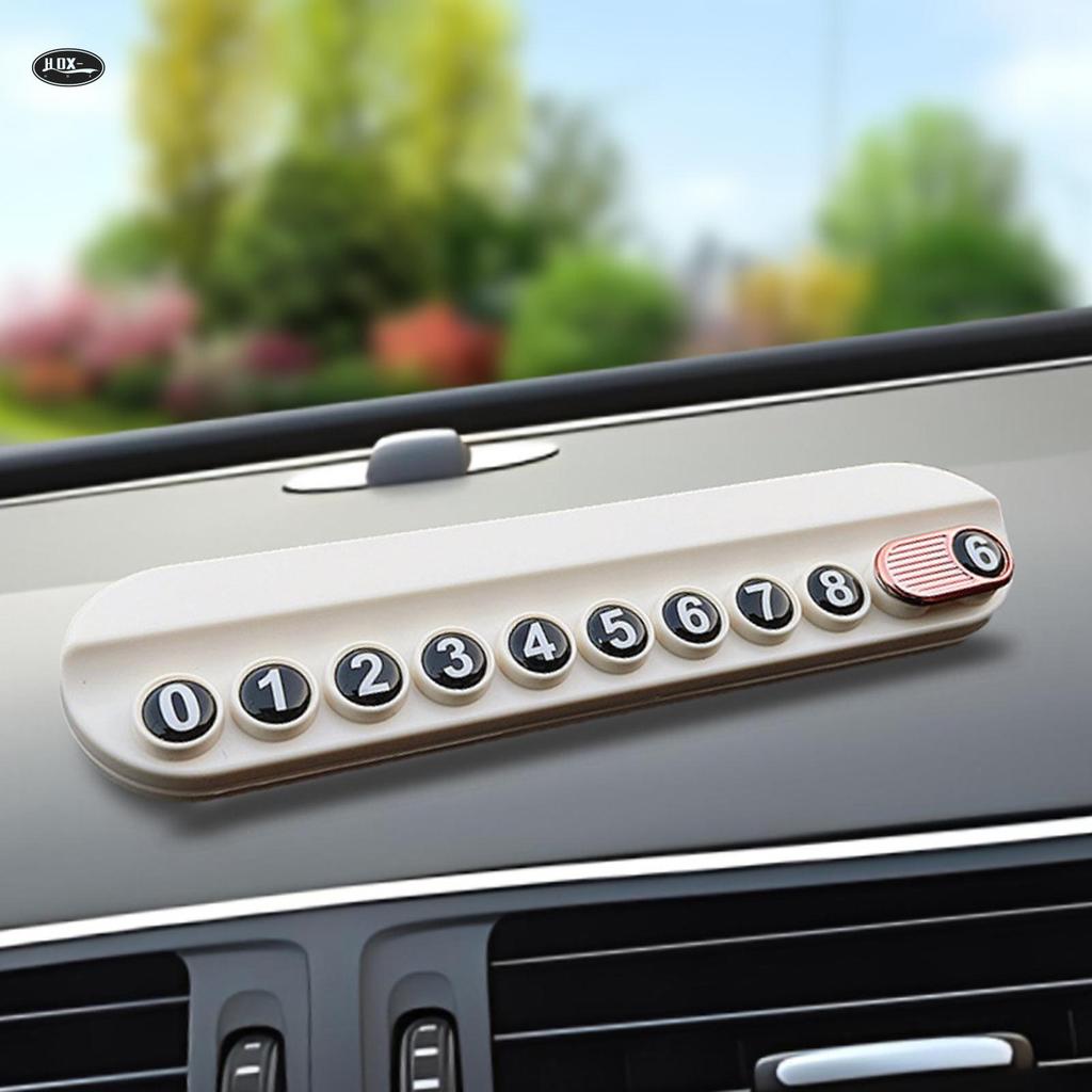 Xe Ô Tô Tấm Đỗ Xe Tạm Thời Với Hương Liệu Đậu Xe Biển Biển Biển Biển Biển Quà Tặng Cho Bạn Bè Gia Đì