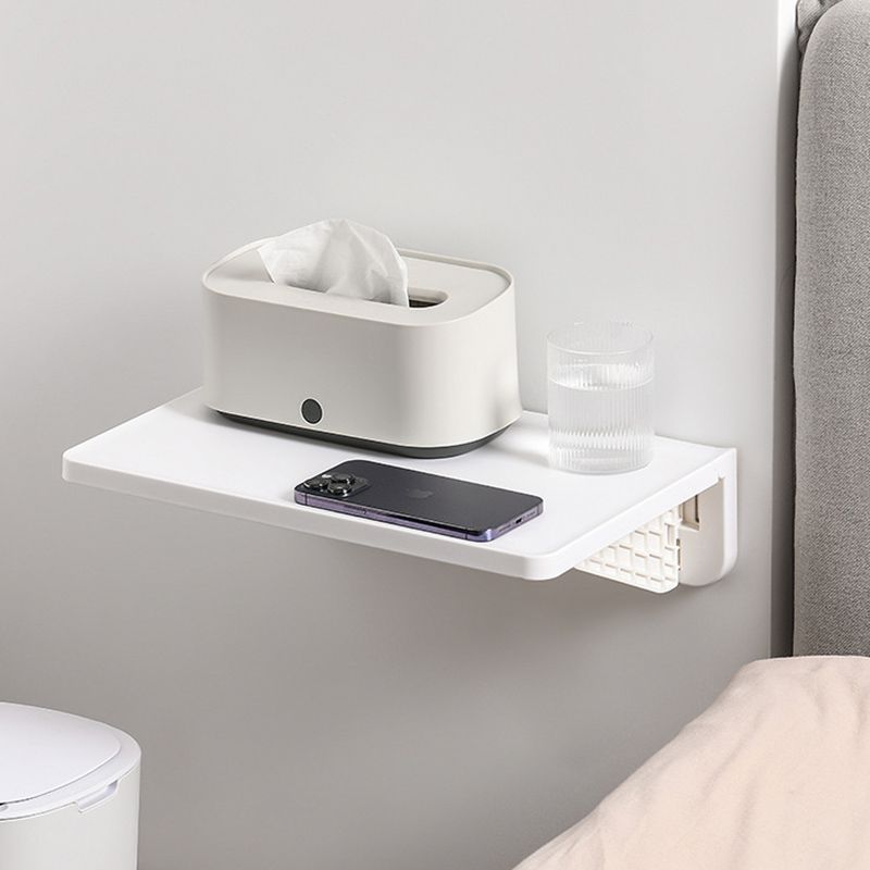 New Product#[Easy to fold]Foldable wall-mounted storage rack for home use, large wall storage board 