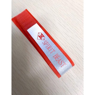 Dây Phản Quang Velcro Đi Phượt Tăng Nhận Diện Ban Đêm Dán Nhiều Vị Trí Spirit Beast