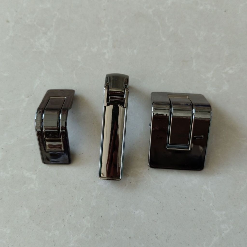 Phụ kiện hành lý Móc sửa chữa hành lý Móc hành lý pc Xe đẩy Phụ kiện