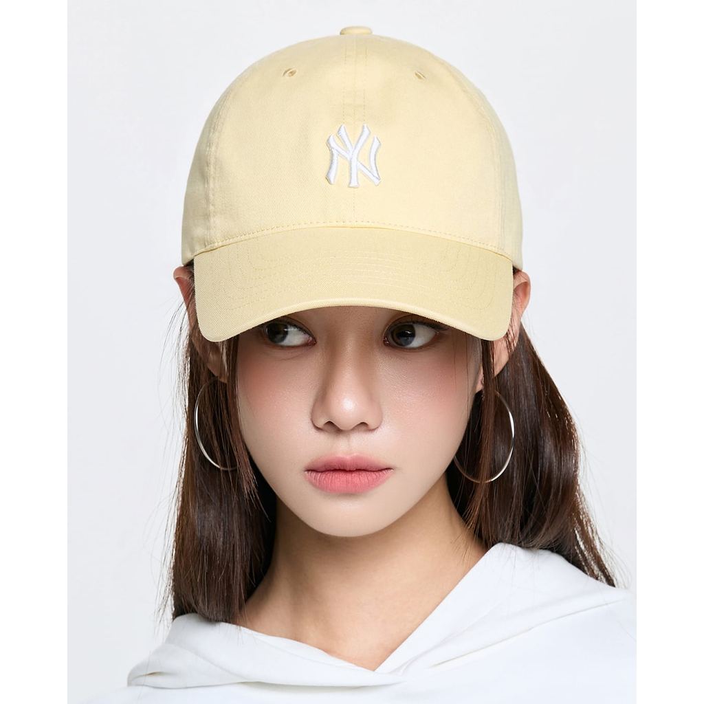 MLB - Nón bóng chày unisex Rookie Unstructured 3ACP7701N-50YEL