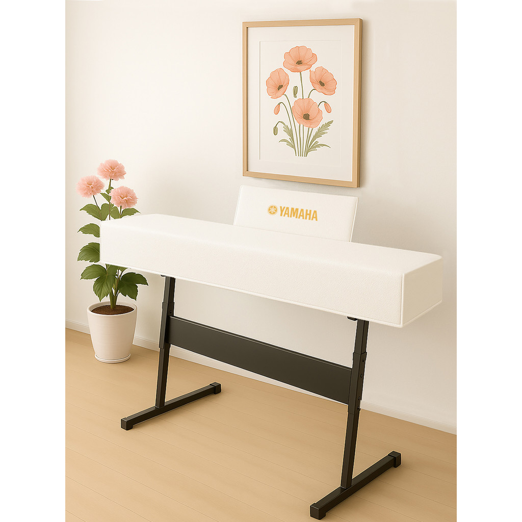 Vỏ đàn piano điện chống nước Thích hợp cho Yamaha PSR-E383 KB291 Vỏ đàn piano 88 phím FP30 Roland