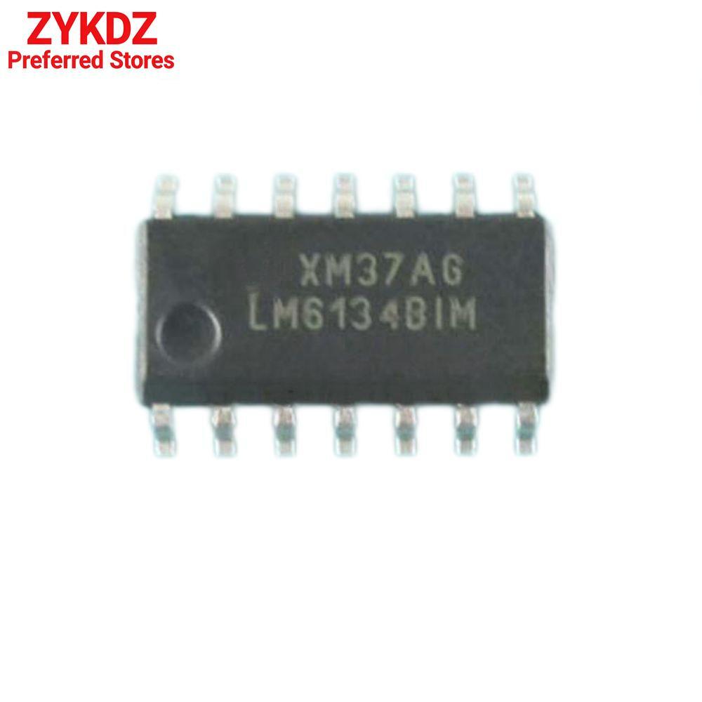 5 Cái / lốc LM6134BIM LM6134AIM Thương Hiệu Mới SOP-14