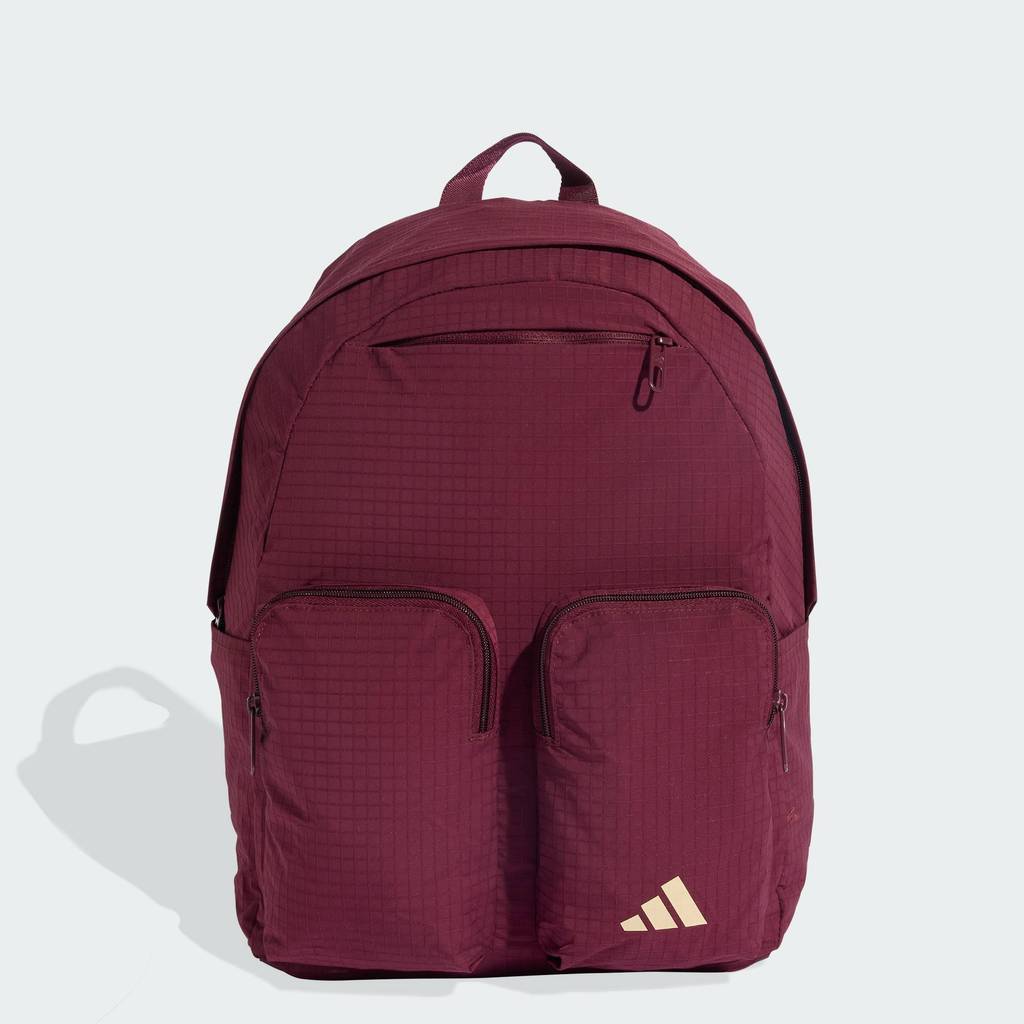 adidas Lifestyle ESSENTIALS BACK TO CAMPUS BACKPACK Unisex Burgundy KE5660