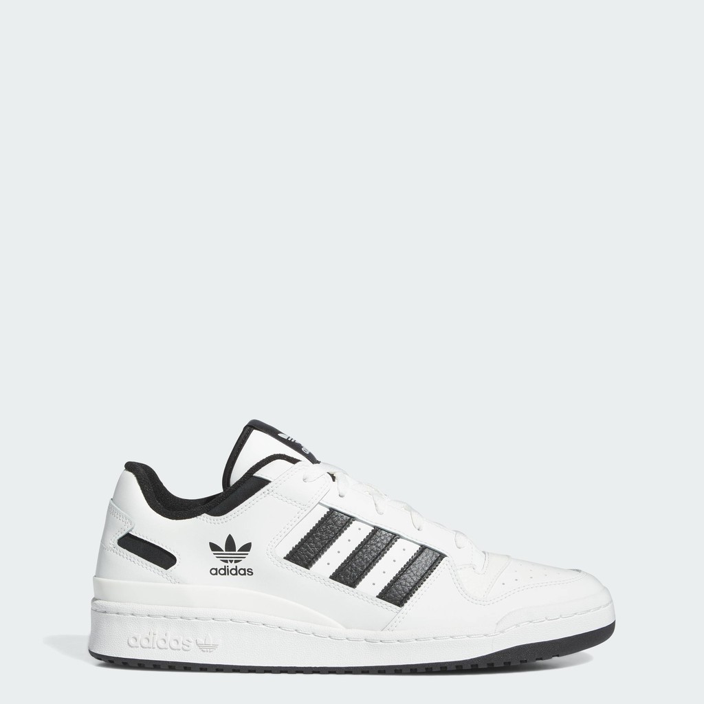 adidas Basketball Forum Low CL Shoes Men White IH7830