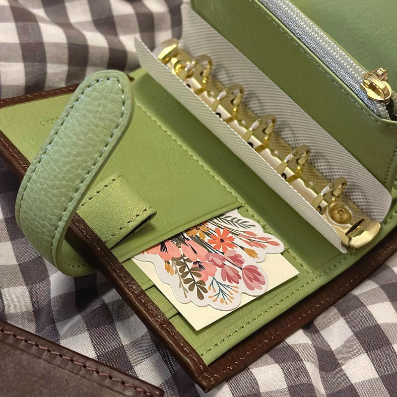 Sổ tay rời cổ điển M5/A7