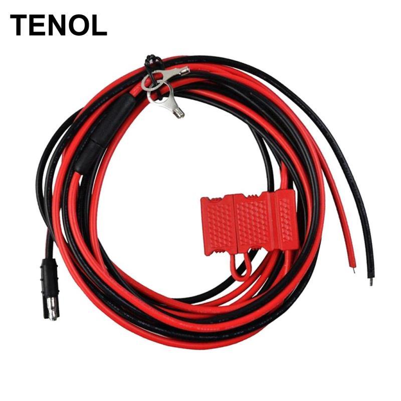 Dây cáp nguồn 3Meter HKN4137A DC cho Motorola PM400 CM200 CM300