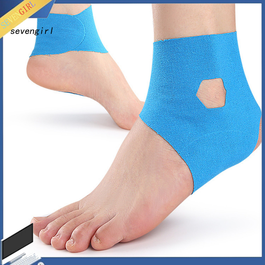 SEV Moulding Kinesiology Tape Băng Kinesiology cấp chuyên nghiệp Cắt sẵn Băng Kinesiology cho mắt cá