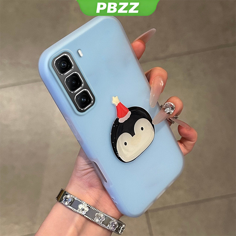 Jelly color 2 Trong 1 Dành Cho infinix Hot 50 60 pro plus Hot 50 60 60i 4g Vỏ Điện Thoại Chống Sốc T