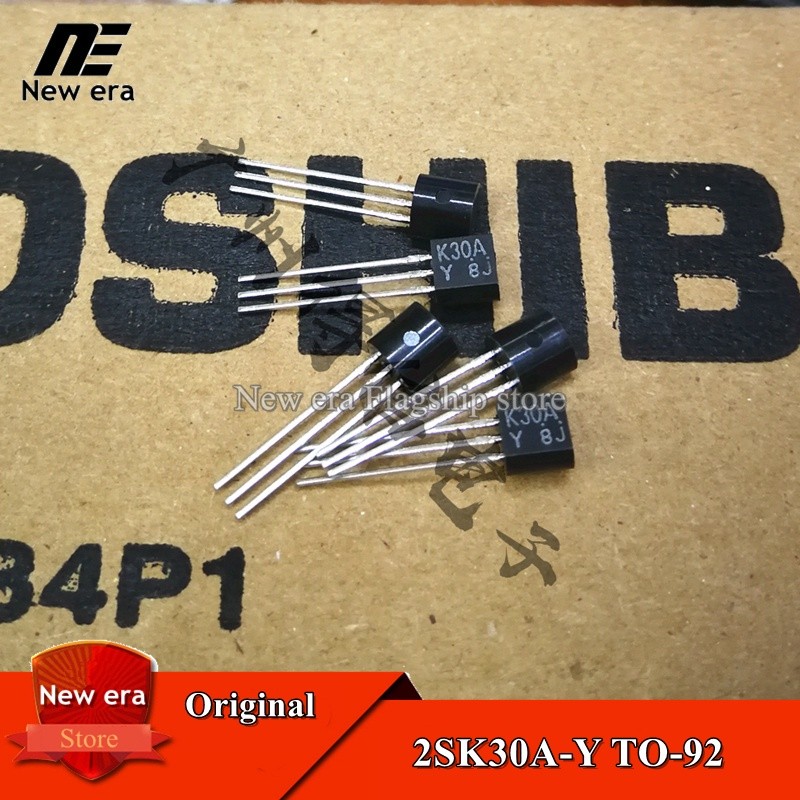 5 Cái 2SK30A-Y TO-92 K30A TO92 Triode New betterway