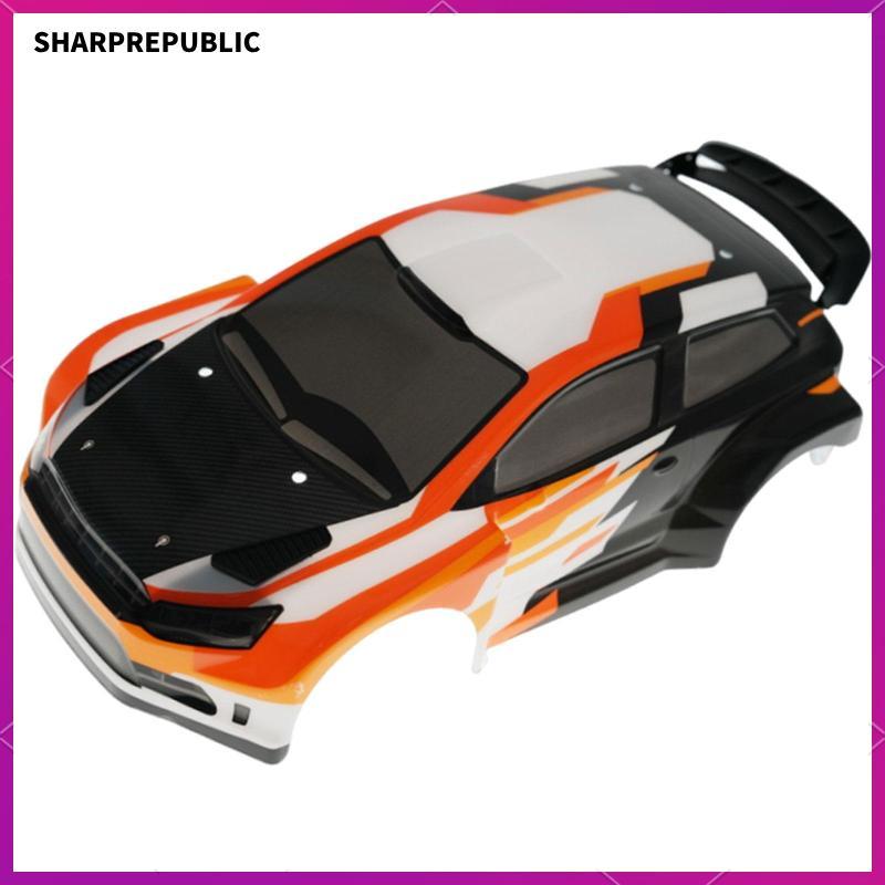 Vỏ Thân Xe RC Cho 1 / 12 Drift Xe Mô Hình Thân Xe Thay Thế Sơn Chất Liệu PVC Tương Thích Với Rwd AWD