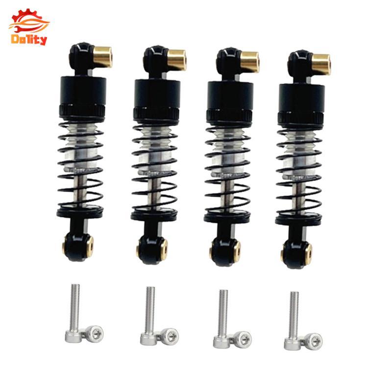 Giảm xóc nhôm cường độ cao cho RC Model 1 24 D90 FCX24M Điều khiển lái nâng cao