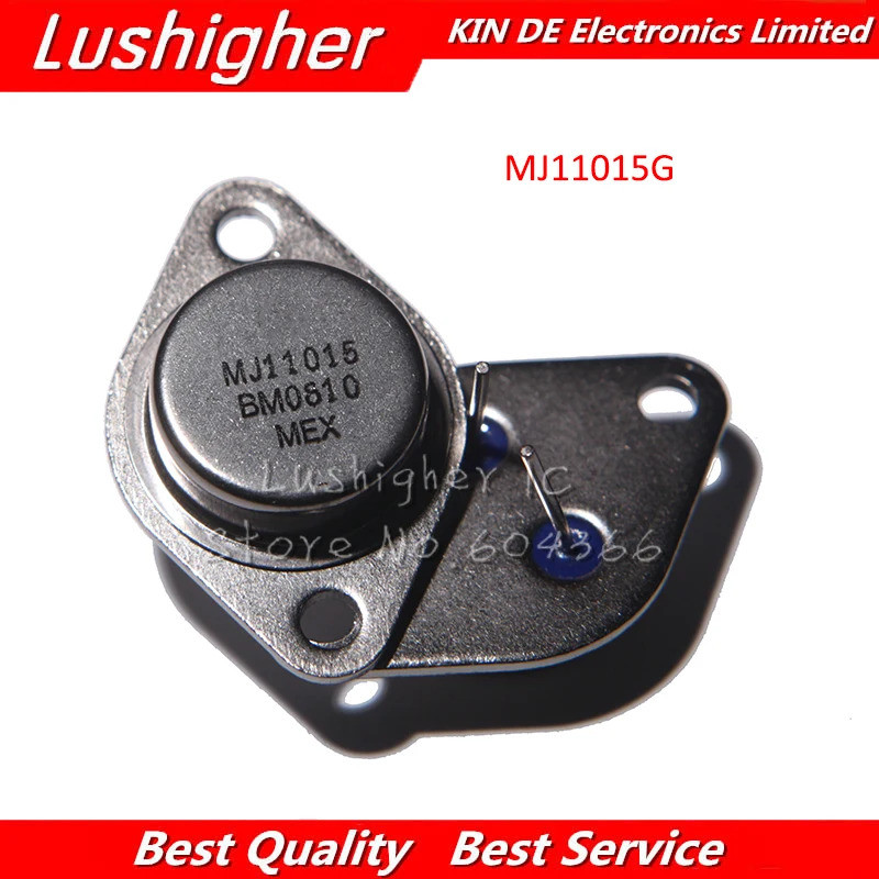 5 chiếc MJ11015G TO-3 MJ11015 TO3 MỚI GỐC