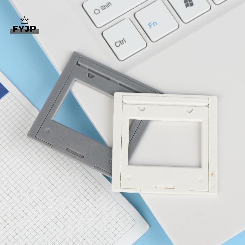 FEJP 135 Khung Phim Đảo Chiều Vintage Đơn Giản Khung Phim Cho 135 Phim Đèn Lồng Trượt Camera Scan Ph