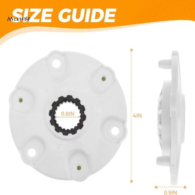 MceHKF 1 Cái Cho Máy Giặt LG 4413ER1001C 4413ER1002A 4413EA1002B MBF618448 Thay thế lắp ráp trung tâ