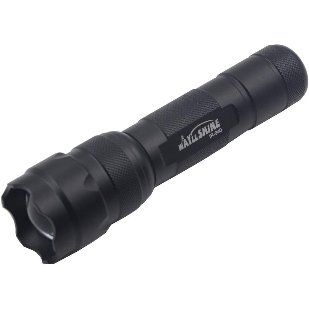 Đèn pin hồng ngoại 940nm Đèn pin chiếu sáng hồng ngoại, Đèn pin chiếu sáng hồng ngoại 940nm Đèn pin 