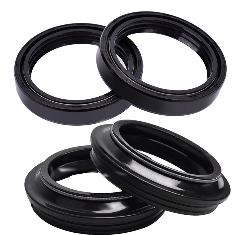 41x53x11 41 53 11 Con dấu dầu phuộc trước xe máy 41 * 53 Vỏ bụi cho Yamaha T MAX 500 XP500 Tmax T-MA