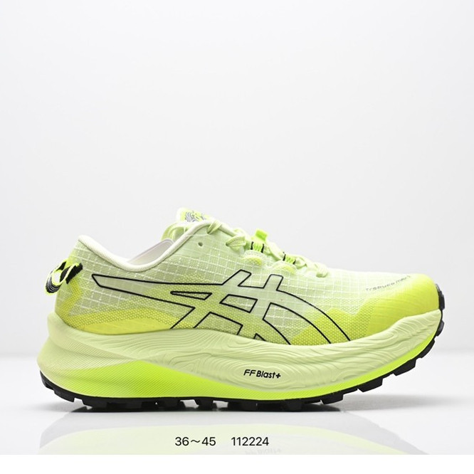 TOP Asics Gel-Trabuco Max3 Giày chạy bộ đệm thoáng khí cổ điển PMK5