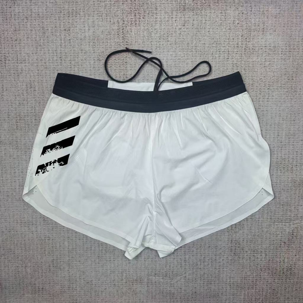 Factory Direct Sales Marathon Breathable Running Lining Shorts Fitness Track and Field Sports Profes
