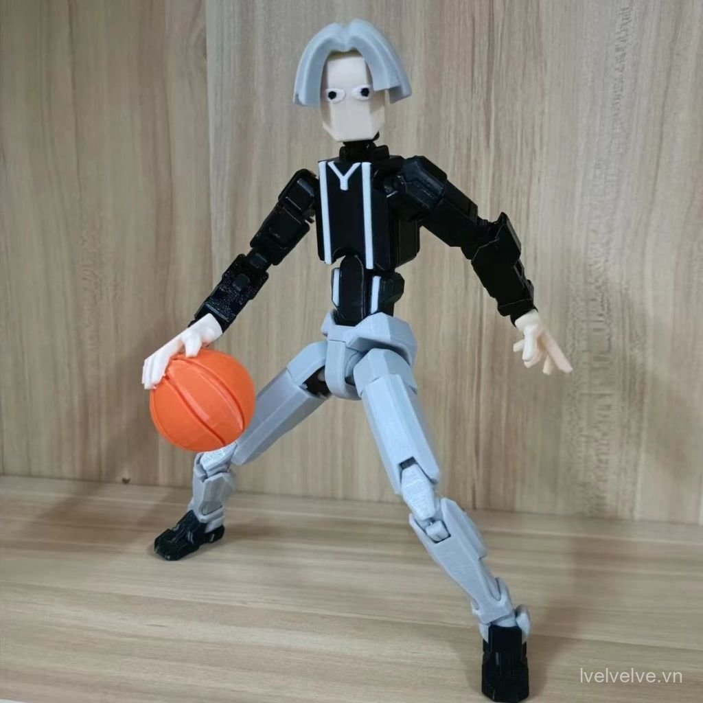 Sản phẩm mới In 3D DUMMY13 Cực Lớn 20cm Đa Năng Di Chuyển Từ Búp Bê Người Lính Gian Hàng Bán Chạy Qu