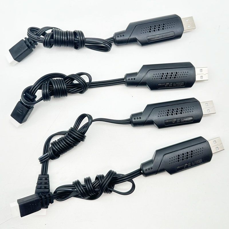 Suchiyu 16101 JJRC Q130 Q117USB Cáp sạc 7.4V Phụ tùng ô tô điều khiển từ xa không chổi than tốc độ c