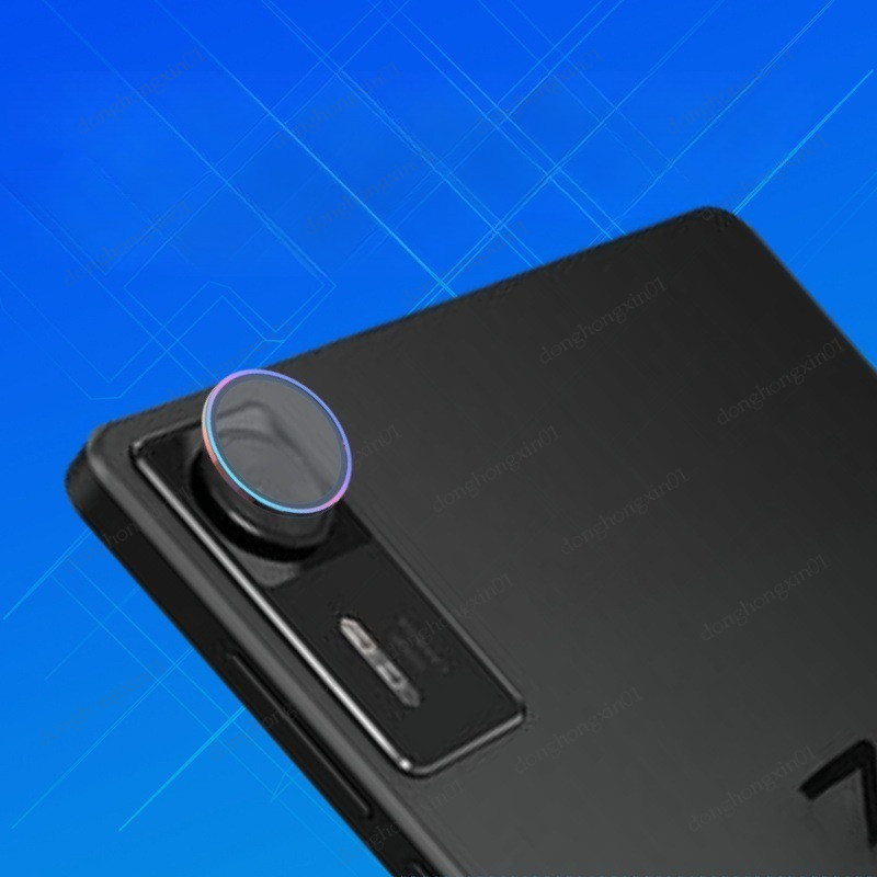 Dành Cho Lenovo Legion Y700 Gen 5 Gen5 8.8 '' 2026 Hợp Kim Nhôm Kính Cường Lực Bảo Vệ Ống Kính Máy Ả