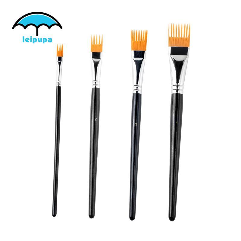 Bộ cọ có Grit, Bộ cọ nghệ sĩ lược, Bộ cọ thủ công, Acrylic và Dầu