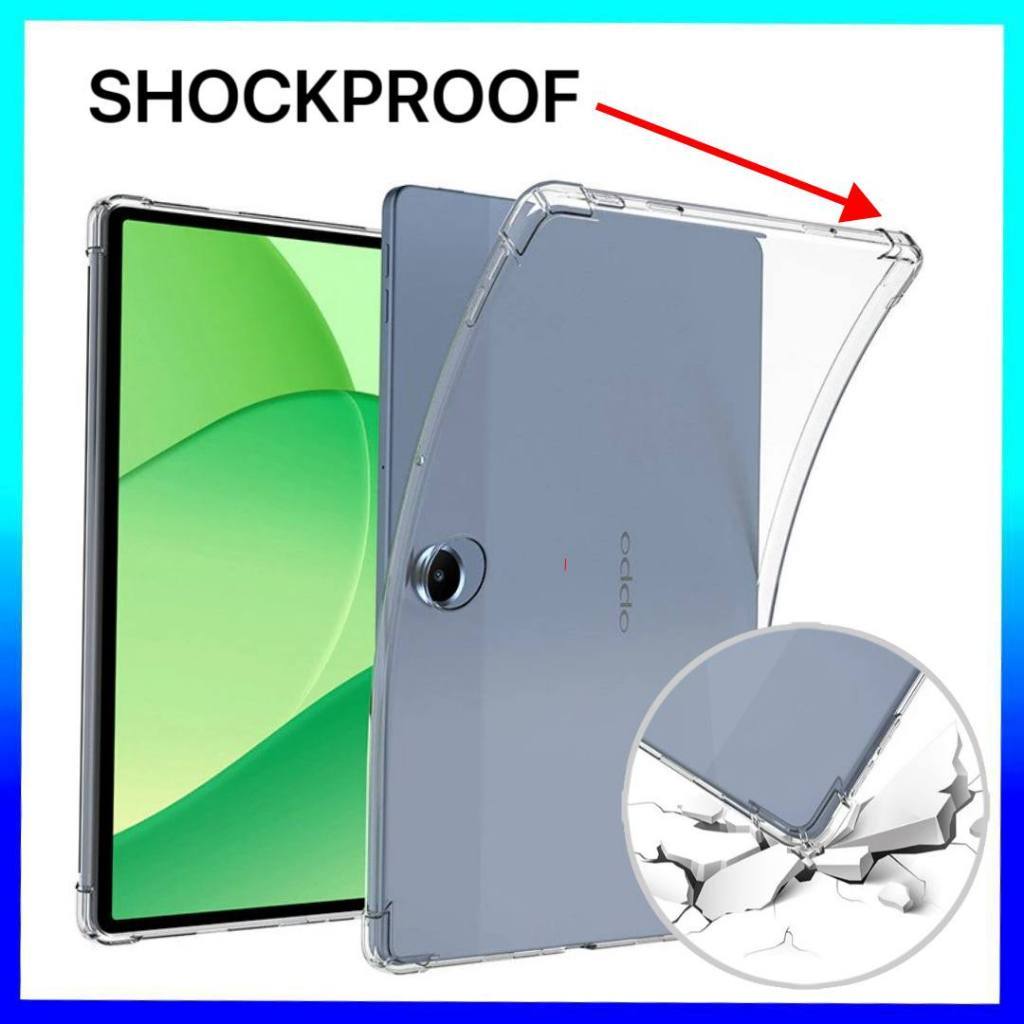 Ốp lưng Tpu chống sốc Oppo Pad SE 11 inch Oppo Pad SE11 Vỏ bảo vệ