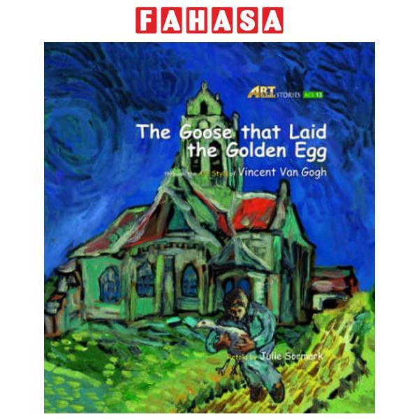 The goose that laid the golden egg