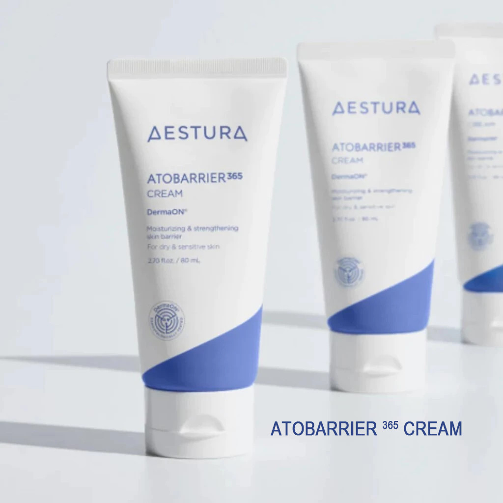 [MỚI] Kem Aestura Atobarrier 365 Ceramide 80ml * 3 #aestura #aestura Kem atobarrier 365 #aestura Kem
