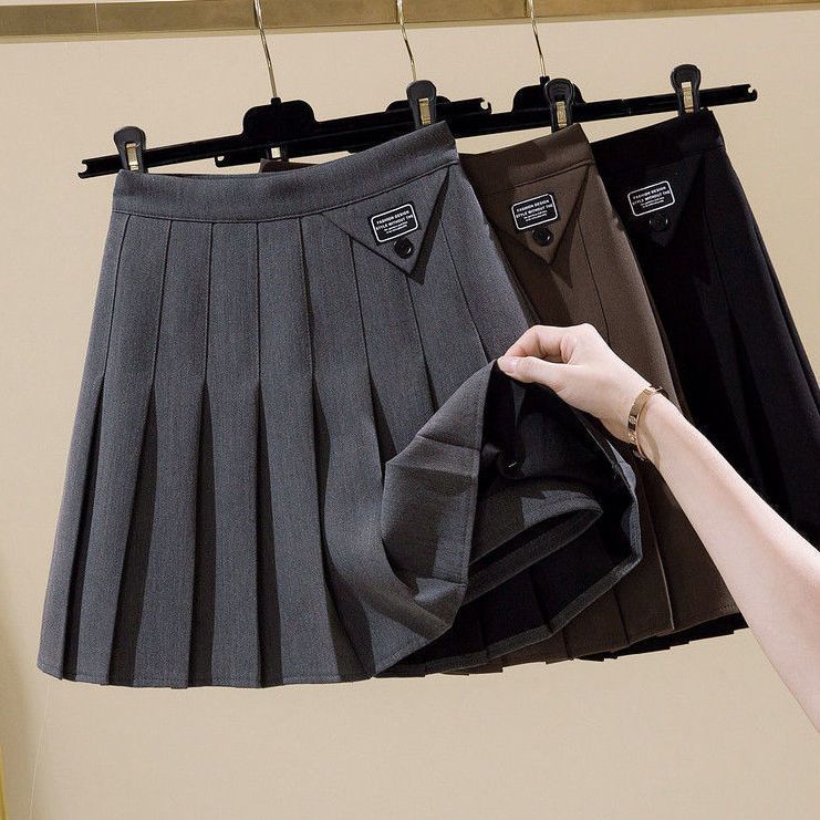 ❈ ❈ ❈ ❈ 🍎 JK ❈ ✽ ❈ ❈ ❈ ❈ ❈ ❈ ❈ ❈ ❈ ❈ ❈ ❈ ❈ ❈ 🍎 aA 🍒 ❈ ❈ ❈ ❈ Váy xếp li nữ JK, Váy kiểu dáng mới sành