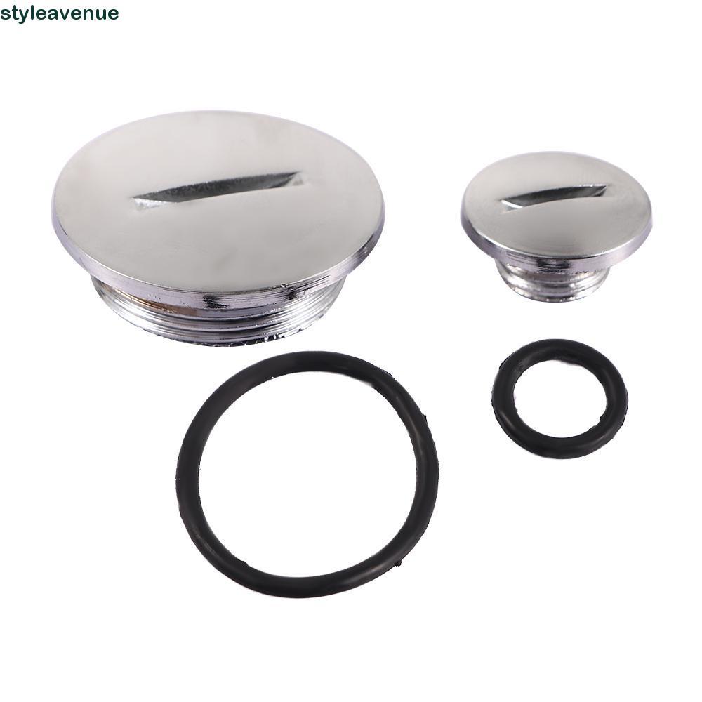 STYLEAVENUE Stator Bên Nắp Xe Máy Bụi Bẩn Xe Đạp 50-110CC Cho 50cc 70cc 90cc 110cc Bền Động Cơ ATV