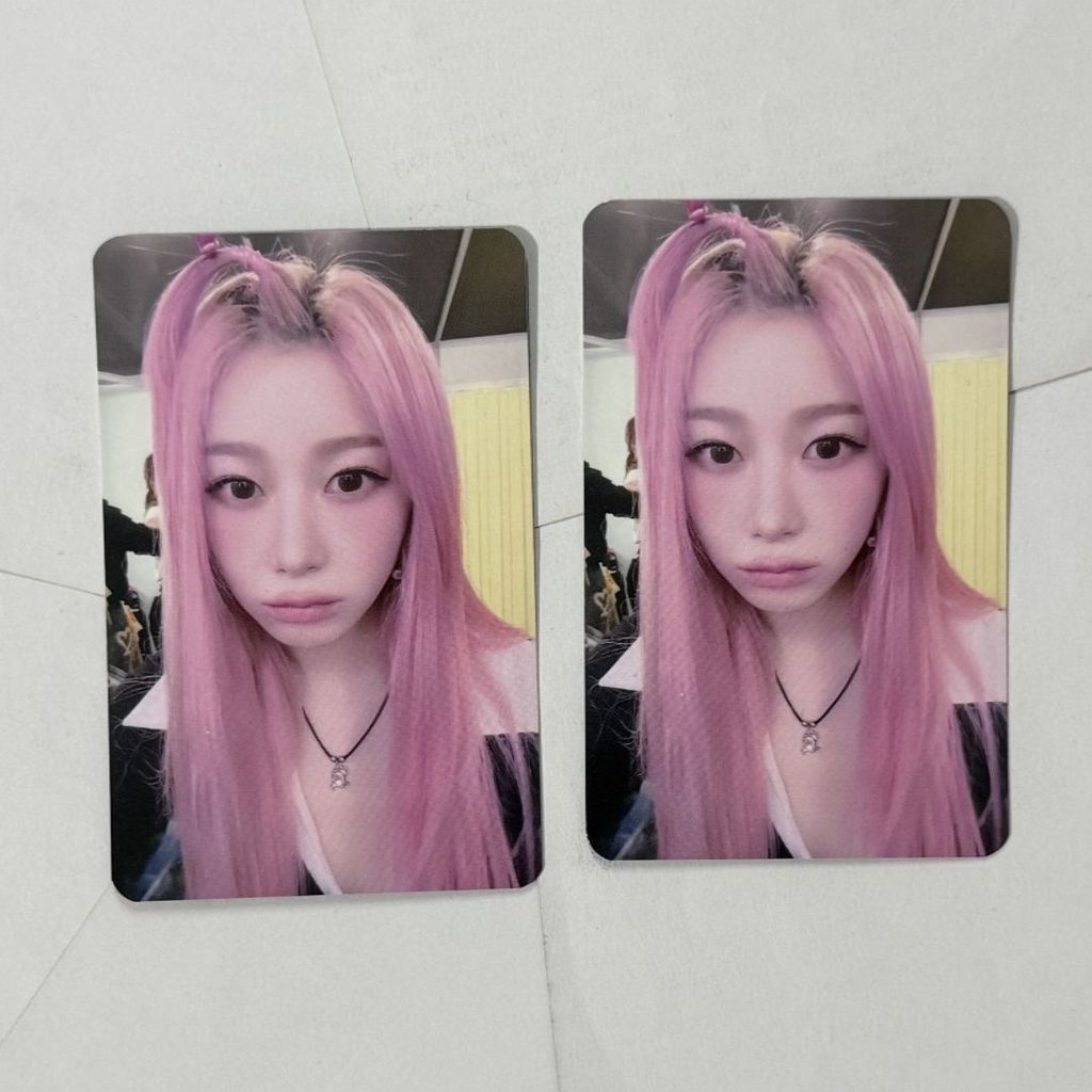 aespa whplash kms4.0 thẻ may mắn kms4 quả lê kms4.0b quả lê đầu quả lê