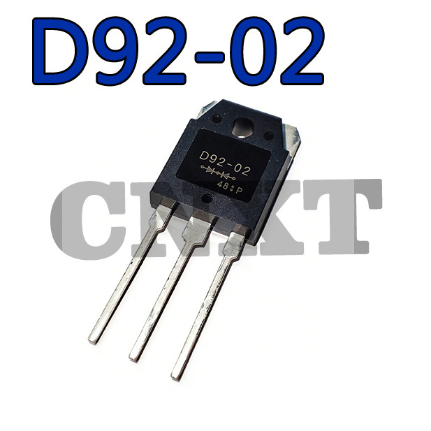 1 ~ 5 Chiếc D92-02 Máy Hàn Thường Được Sử Dụng Phục Hồi Nhanh Ống Chỉnh Lưu 20A200V ESAD92-02 D92-02