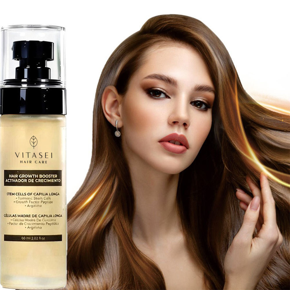 Vitasei Hair care essence liquid 60ml Hair Booster 2 Fl Oz Hair Revitalizing Serum