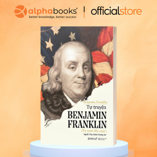 Sách > Tự truyện Benjamin Franklin